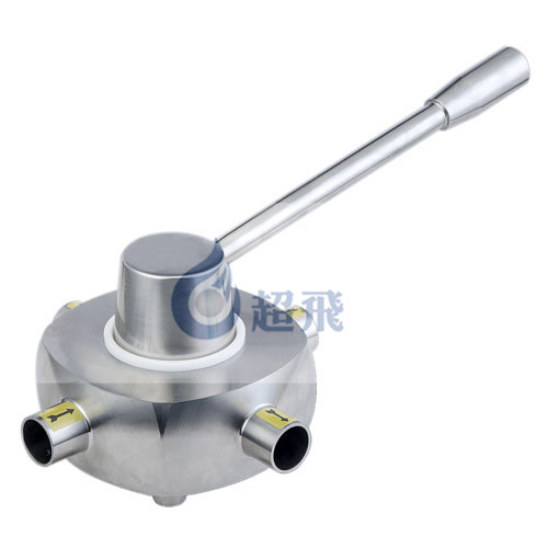 衛(wèi)生級(jí)四通球閥：復(fù)雜流體管理的核心解決方案，賦能高標(biāo)準(zhǔn)行業(yè)