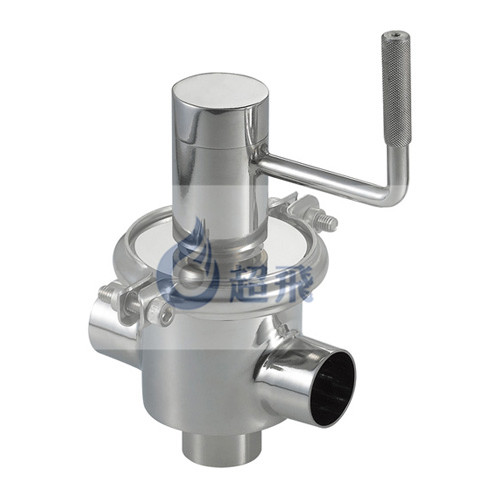 衛(wèi)生級手動(dòng)換向閥